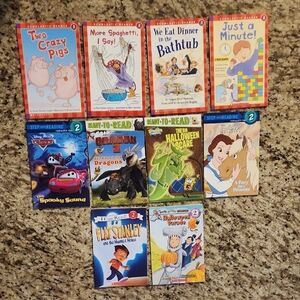 Children's Book Set